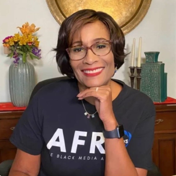 Dr Frances Murphy Draper AFRO CEO